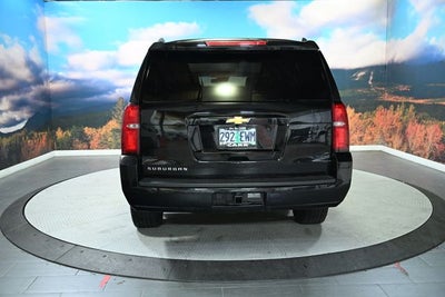 2018 Chevrolet Suburban LT