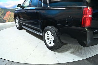 2018 Chevrolet Suburban LT