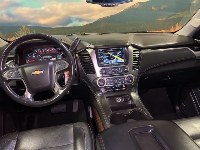 2018 Chevrolet Suburban LT