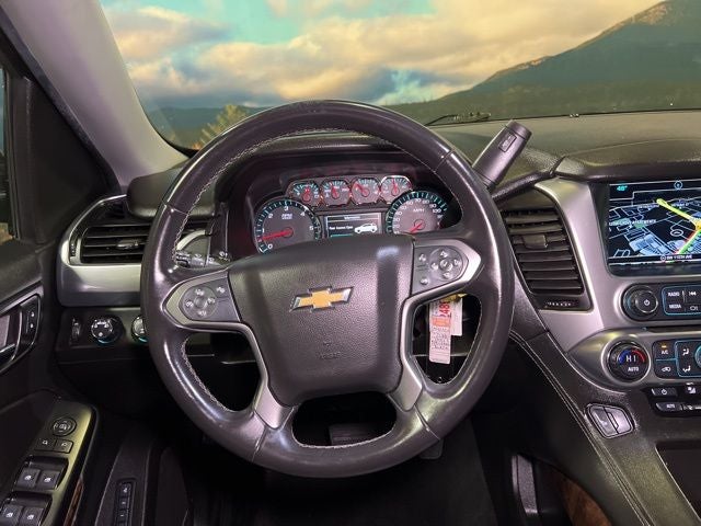 2018 Chevrolet Suburban LT