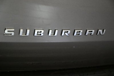 2013 Chevrolet Suburban 1500 LT