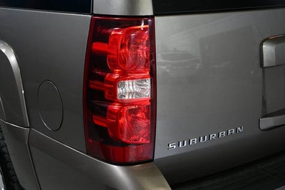 2013 Chevrolet Suburban 1500 LT