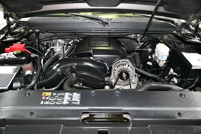 2013 Chevrolet Suburban 1500 LT