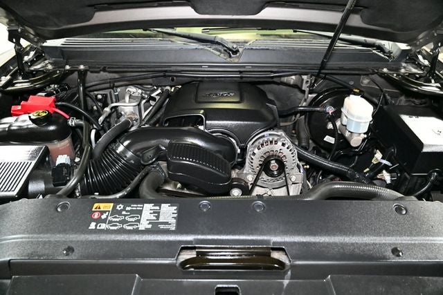 2013 Chevrolet Suburban 1500 LT