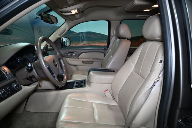 2013 Chevrolet Suburban 1500 LT