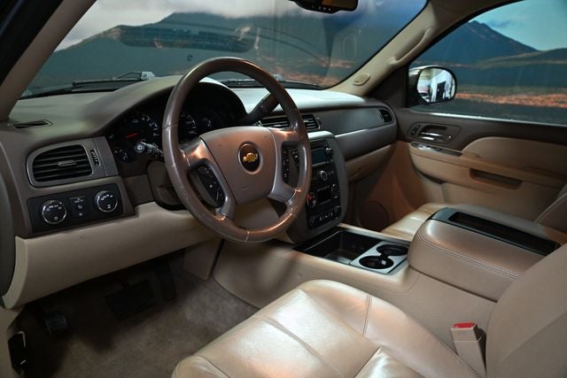 2013 Chevrolet Suburban 1500 LT