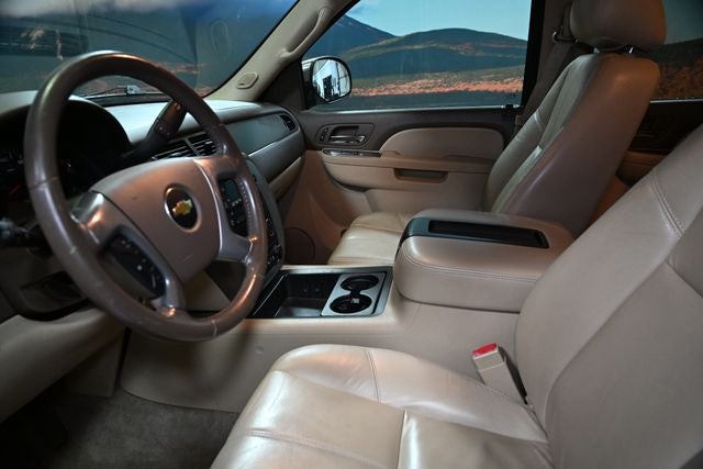 2013 Chevrolet Suburban 1500 LT