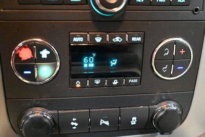 2013 Chevrolet Suburban 1500 LT