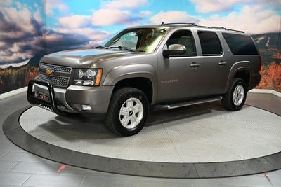 2013 Chevrolet Suburban 1500 LT