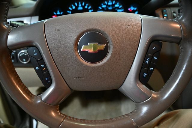 2013 Chevrolet Suburban 1500 LT