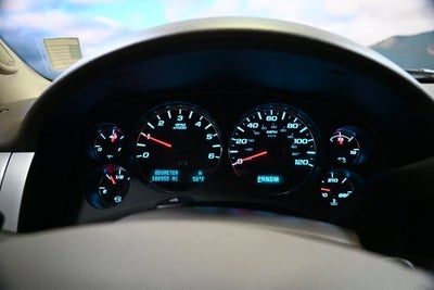 2013 Chevrolet Suburban 1500 LT