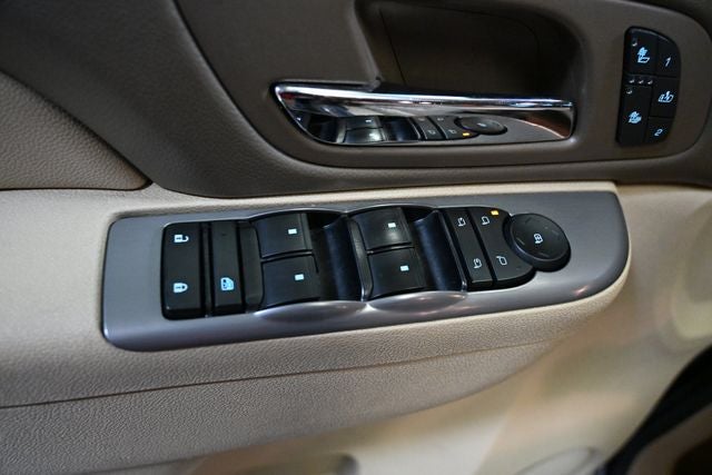 2013 Chevrolet Suburban 1500 LT
