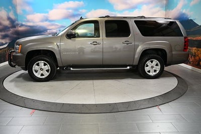 2013 Chevrolet Suburban 1500 LT