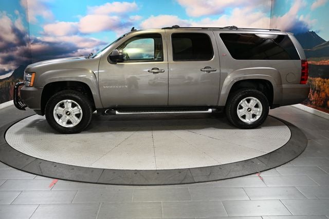 2013 Chevrolet Suburban 1500 LT