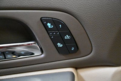 2013 Chevrolet Suburban 1500 LT