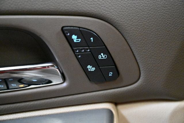 2013 Chevrolet Suburban 1500 LT