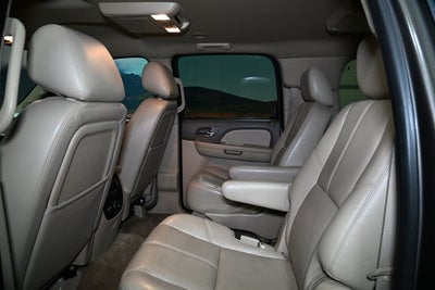 2013 Chevrolet Suburban 1500 LT