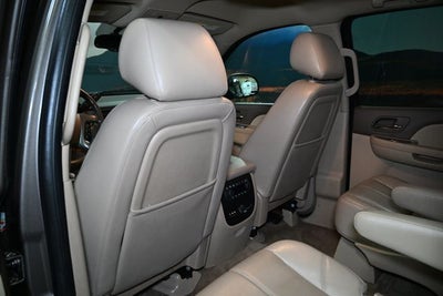 2013 Chevrolet Suburban 1500 LT