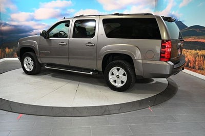 2013 Chevrolet Suburban 1500 LT