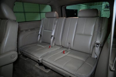 2013 Chevrolet Suburban 1500 LT