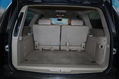 2013 Chevrolet Suburban 1500 LT