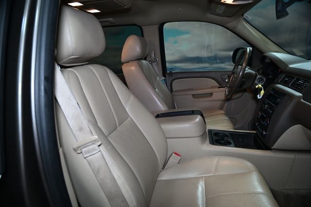 2013 Chevrolet Suburban 1500 LT
