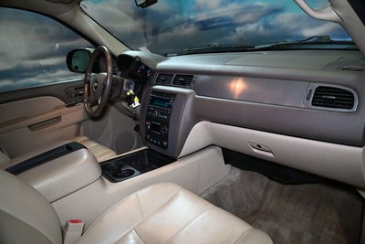 2013 Chevrolet Suburban 1500 LT