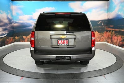 2013 Chevrolet Suburban 1500 LT