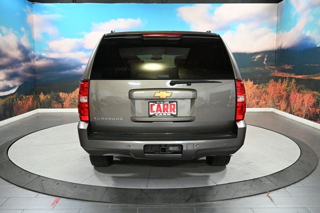 2013 Chevrolet Suburban 1500 LT