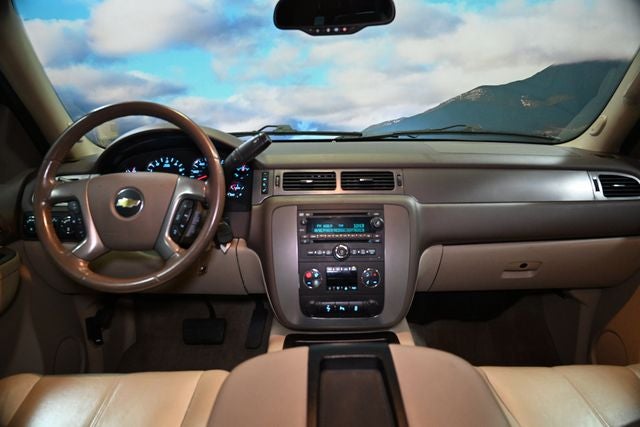 2013 Chevrolet Suburban 1500 LT
