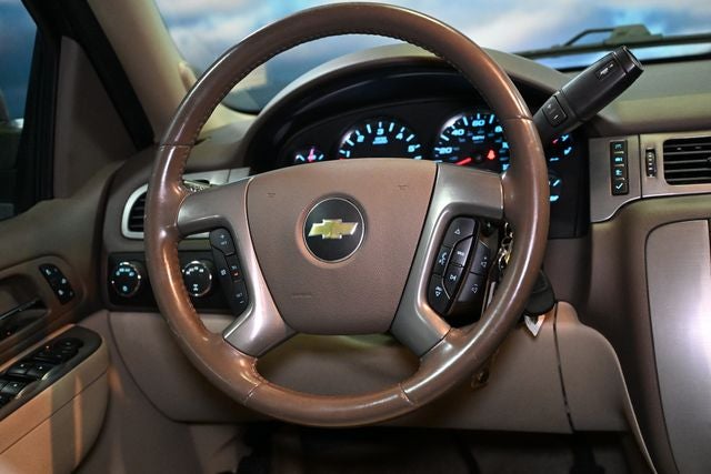 2013 Chevrolet Suburban 1500 LT