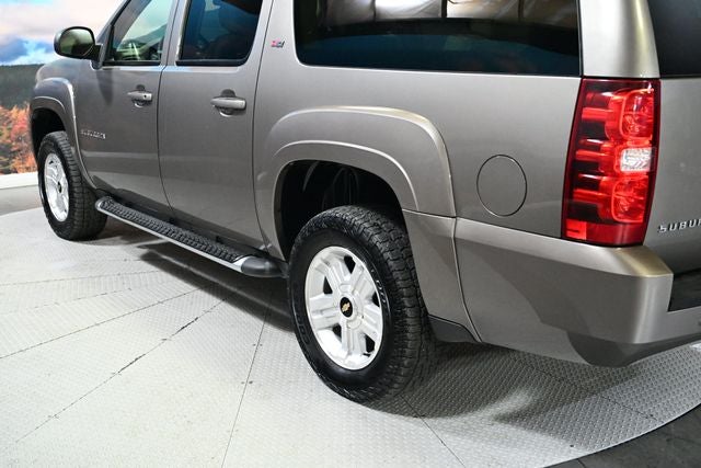 2013 Chevrolet Suburban 1500 LT