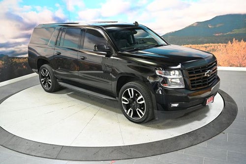 2019 Chevrolet Suburban Premier