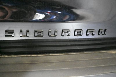 2019 Chevrolet Suburban Premier