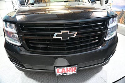 2019 Chevrolet Suburban Premier