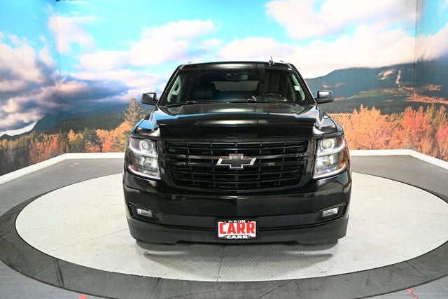 2019 Chevrolet Suburban Premier