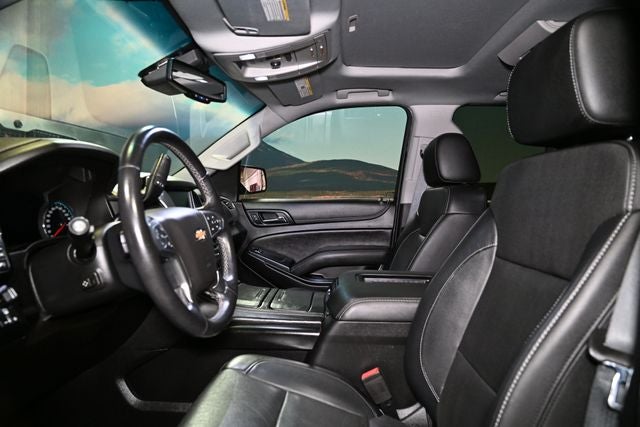 2019 Chevrolet Suburban Premier