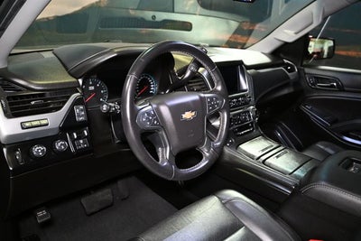 2019 Chevrolet Suburban Premier