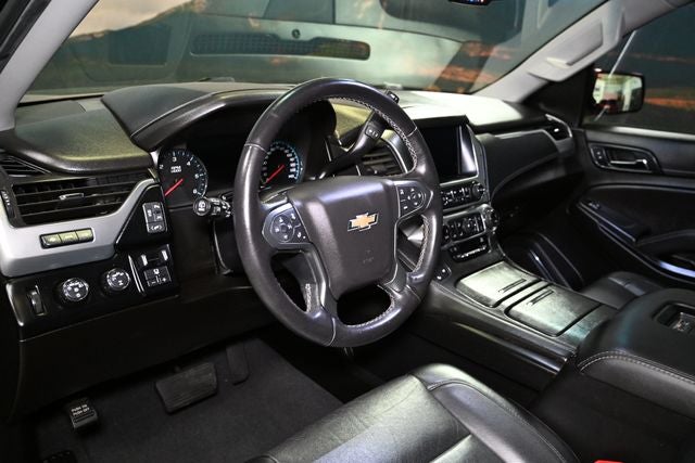 2019 Chevrolet Suburban Premier