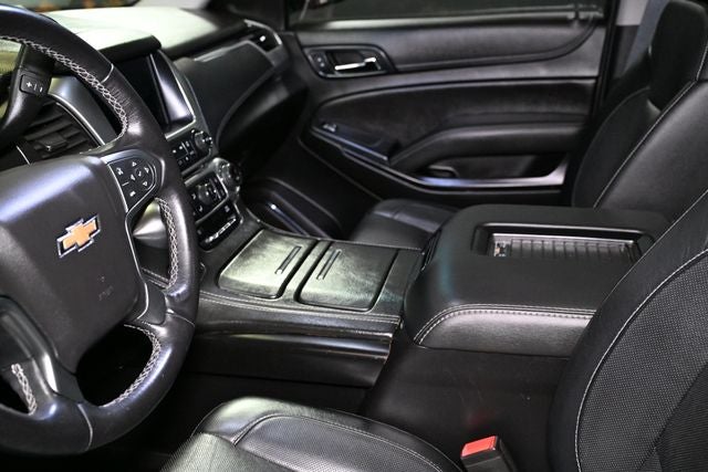2019 Chevrolet Suburban Premier