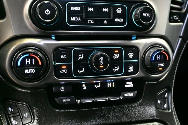 2019 Chevrolet Suburban Premier