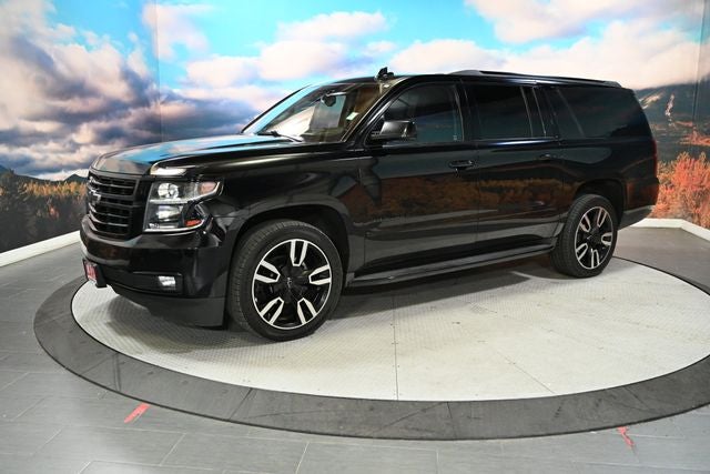 2019 Chevrolet Suburban Premier