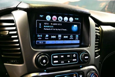 2019 Chevrolet Suburban Premier