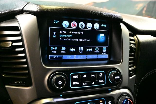 2019 Chevrolet Suburban Premier