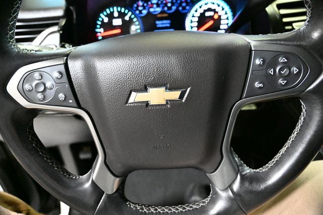 2019 Chevrolet Suburban Premier