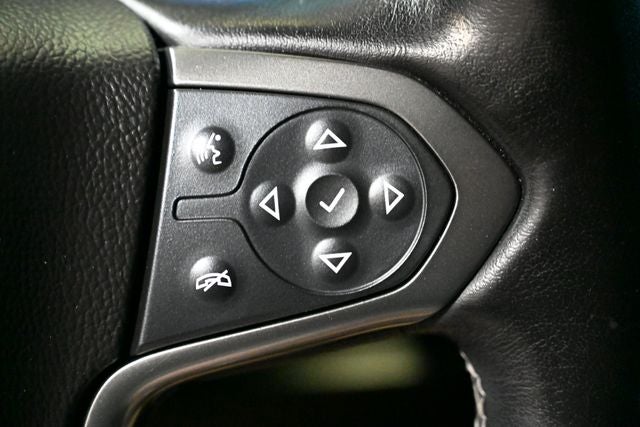 2019 Chevrolet Suburban Premier
