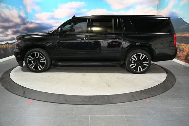 2019 Chevrolet Suburban Premier