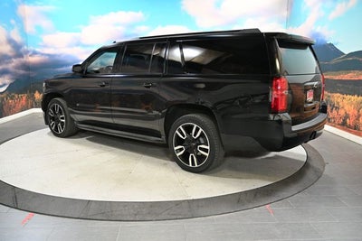 2019 Chevrolet Suburban Premier
