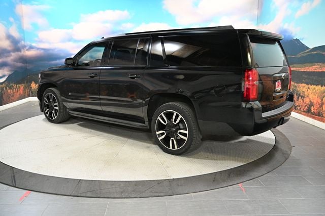 2019 Chevrolet Suburban Premier