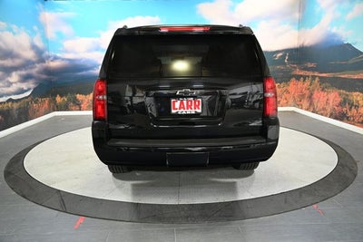2019 Chevrolet Suburban Premier